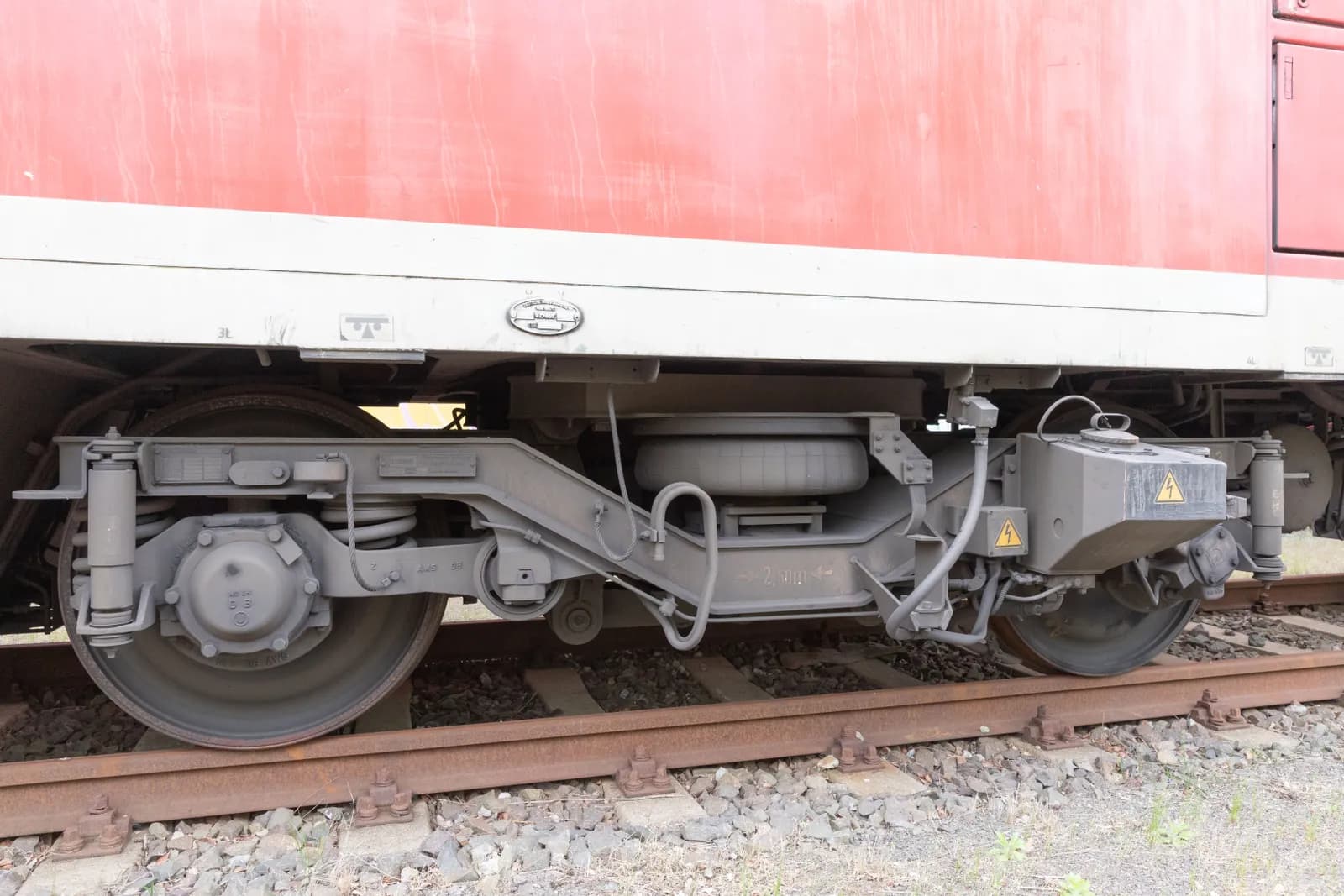 NRail - Doppelstockwagen R762.0 (Mehrere verfügbar)