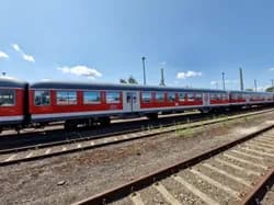 Reisezugwagen R447.7, Bnrdz 312-0
