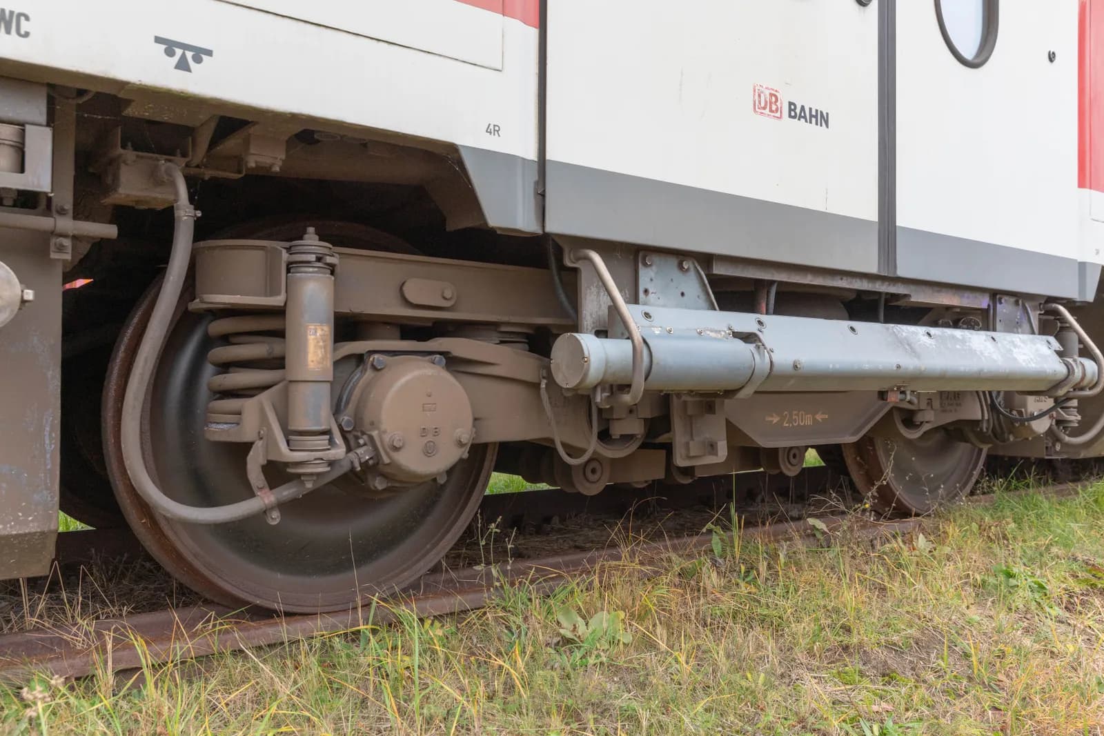 NRail - Doppelstockwagen R753.x (Mehrere verfügbar)