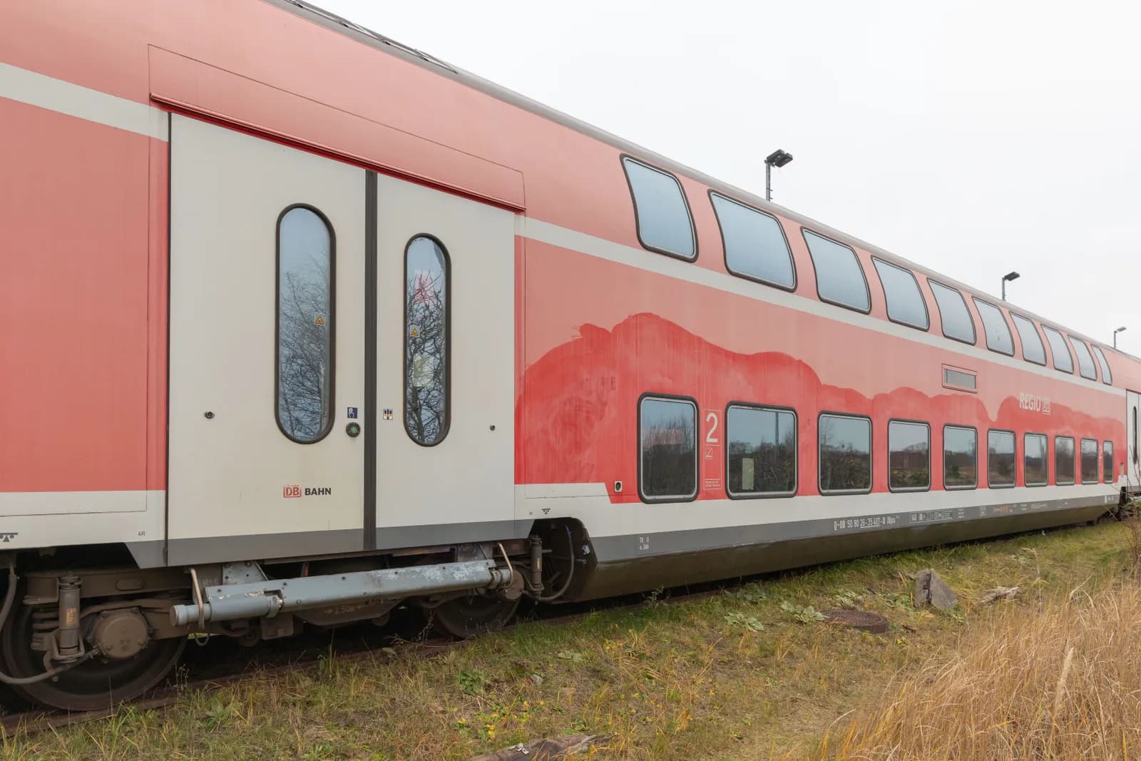 NRail - Doppelstockwagen R753.x (Mehrere verfügbar)