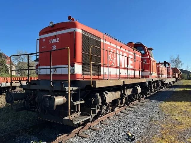 NRail - Diesellokomotive Klöckner-Humbold-Deutz DG 2000 CCM (38)