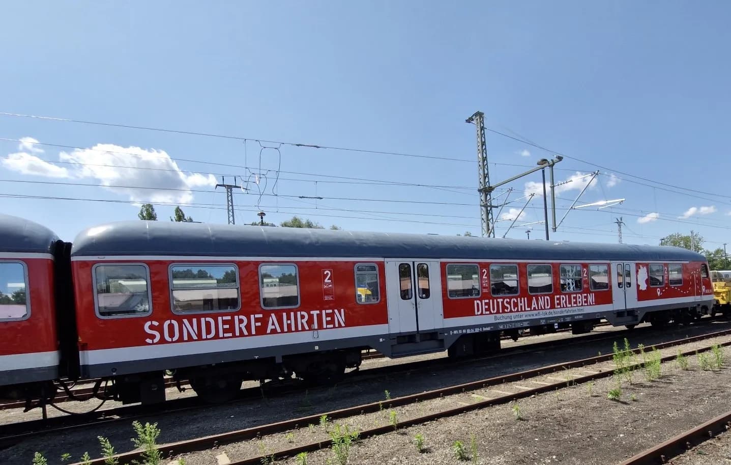 NRail - Reisezugwagen R483.2, Bnrbdzf 309-0