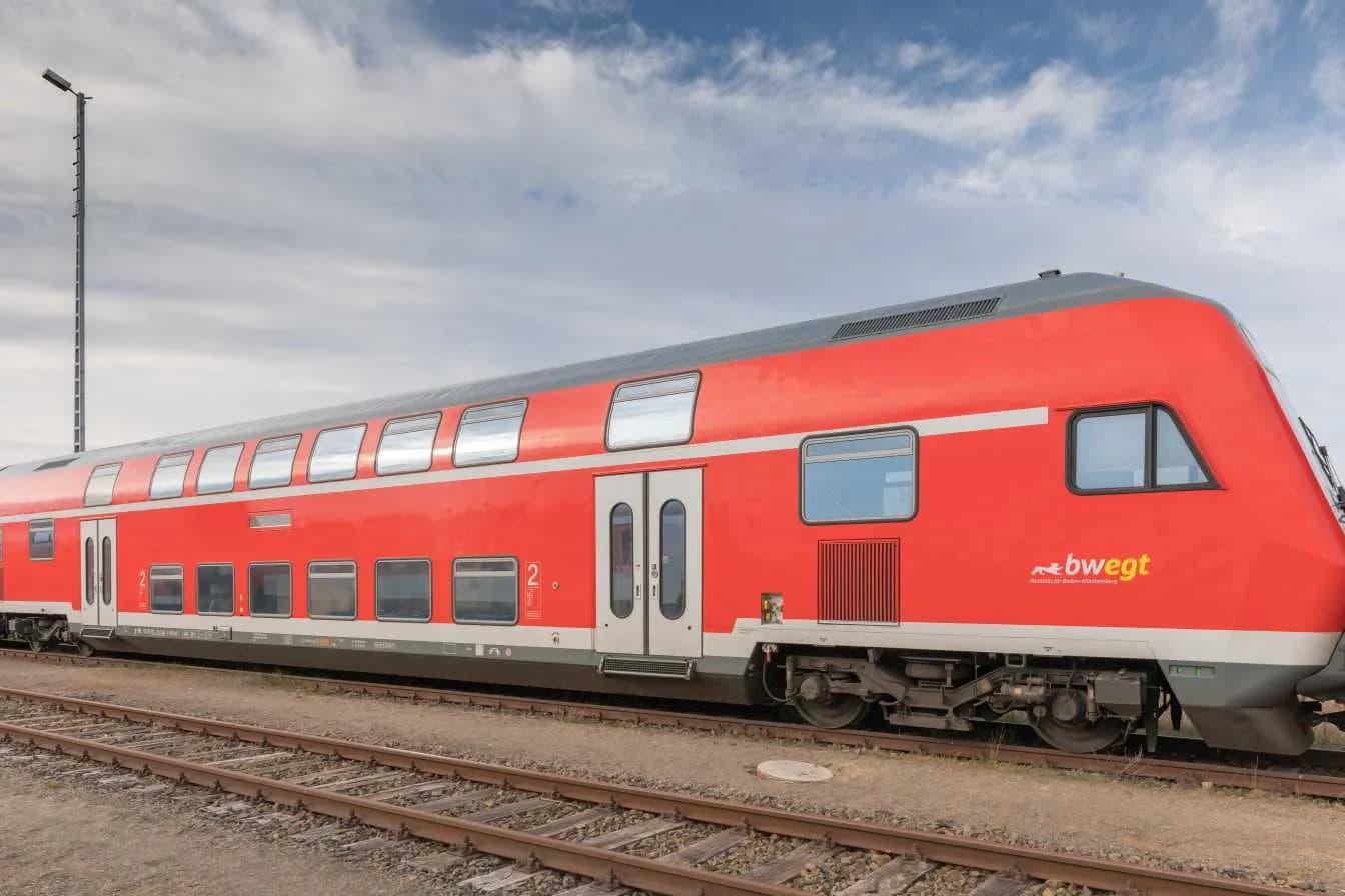 NRail - Doppelstockwagen R761.x (Mehrere verfügbar)