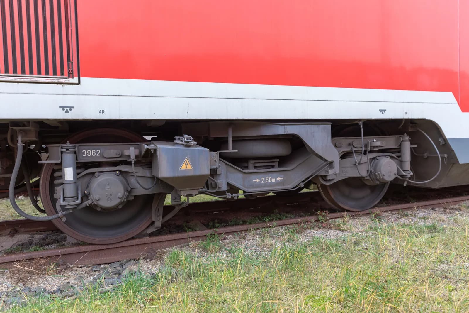 NRail - Doppelstockwagen R765.0 (Mehrere verfügbar)