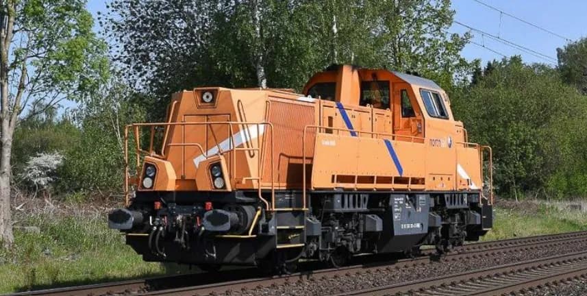 Diesellokomotive Voith Gravita 10 BB