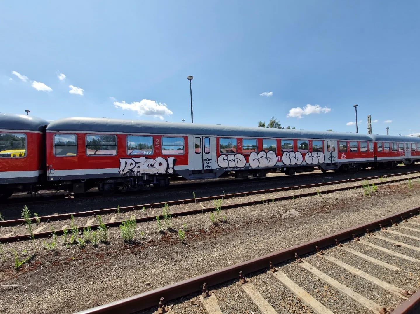 NRail - Reisezugwagen R447.7, Bnrdz 319-5