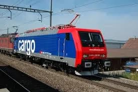 NRail - Elektrolokomotive ES64F4 / BR 189 / EuroSprinter zu verkaufen