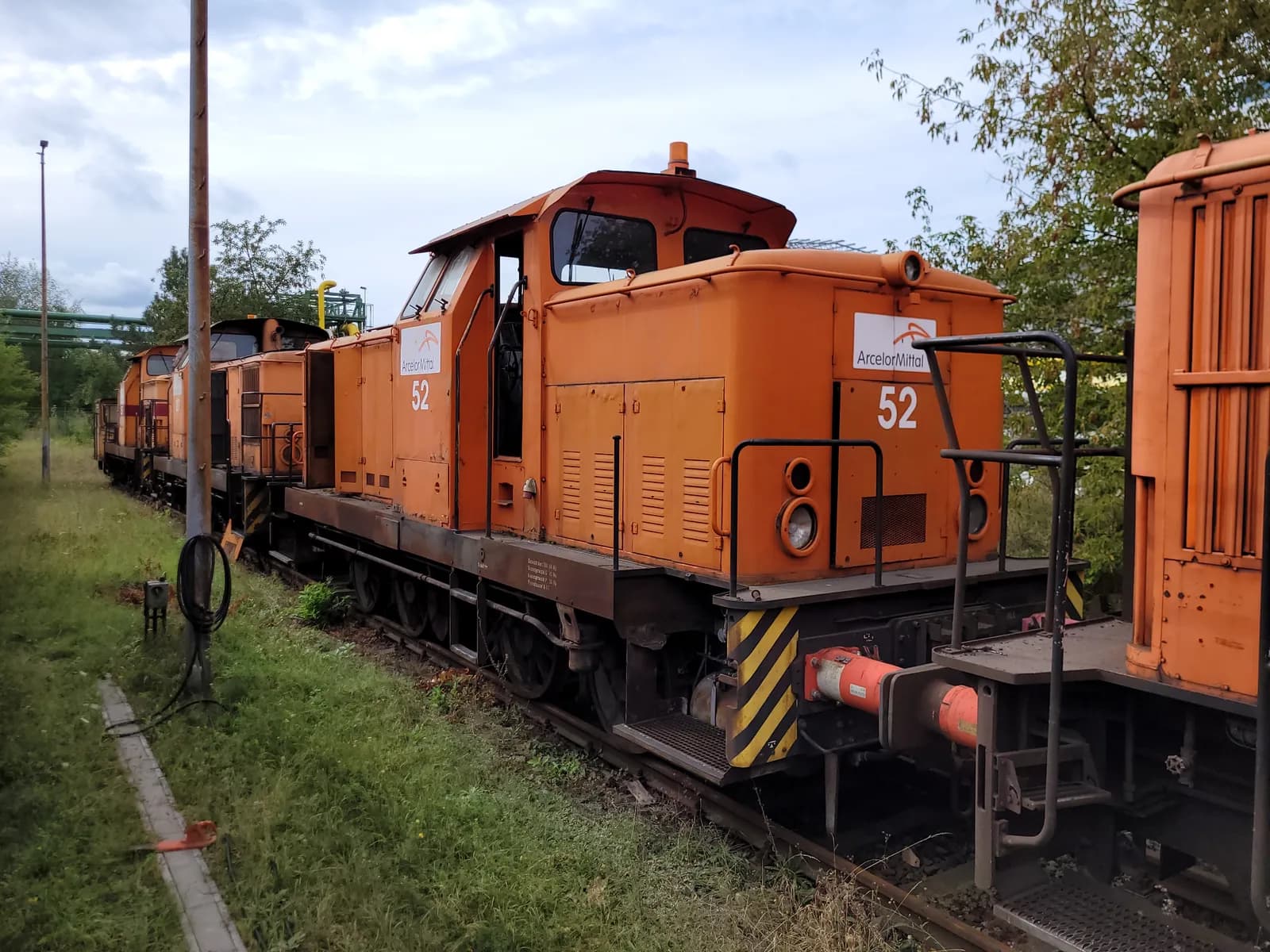 NRail - Diesel-Rangierlokomotive LEW Henningsdorf V 60 D