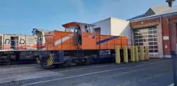 Diesellokomotive Vossloh G 1203