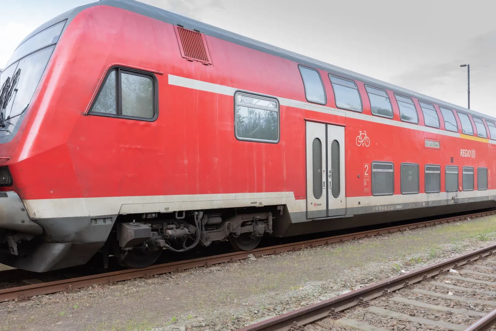 NRail - Doppelstockwagen R762.0 (Mehrere verfügbar)