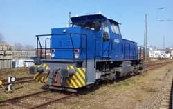 MaK G 1203