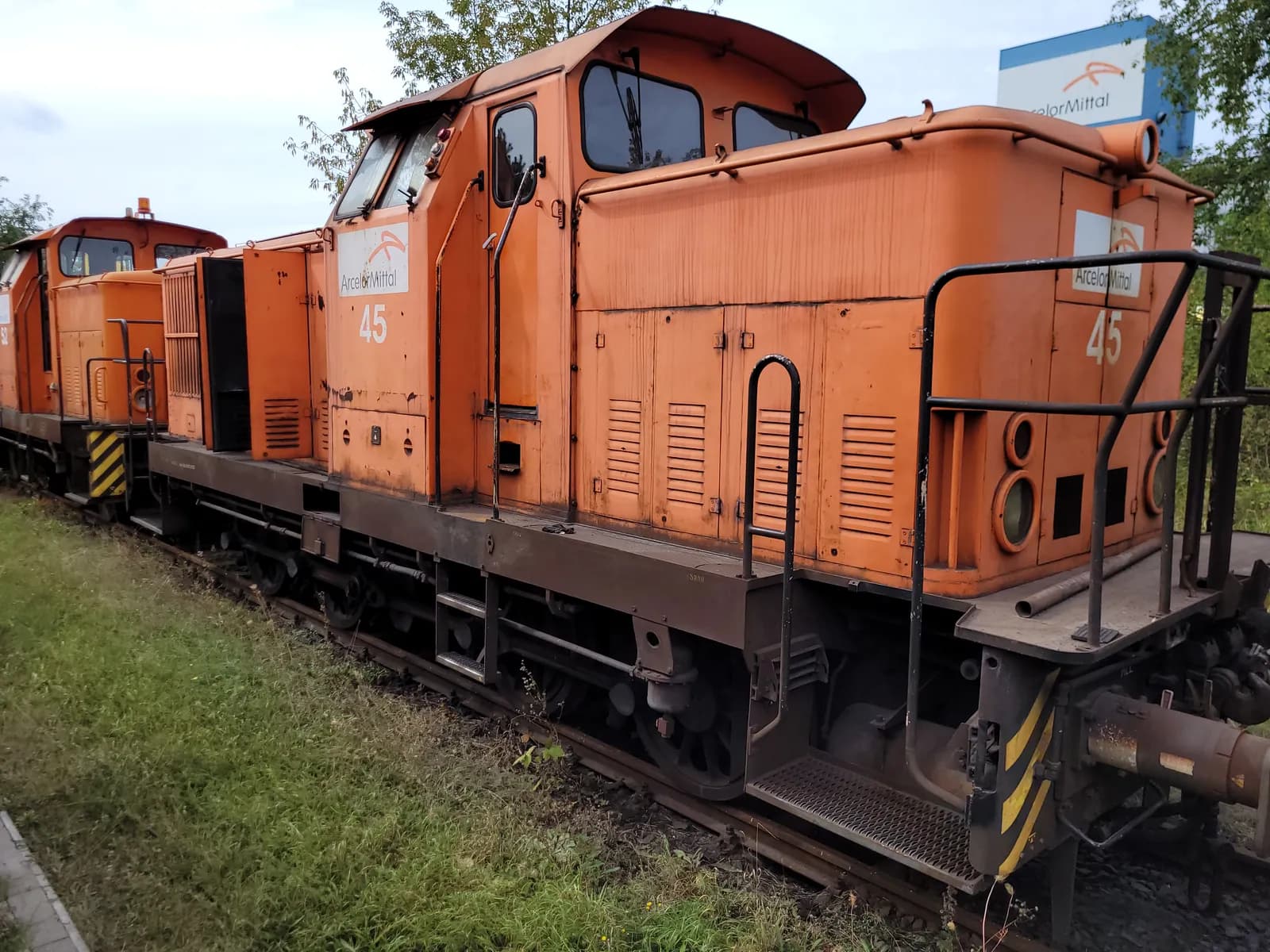 NRail - Diesel-Rangierlokomotive LEW Henningsdorf V 60 D