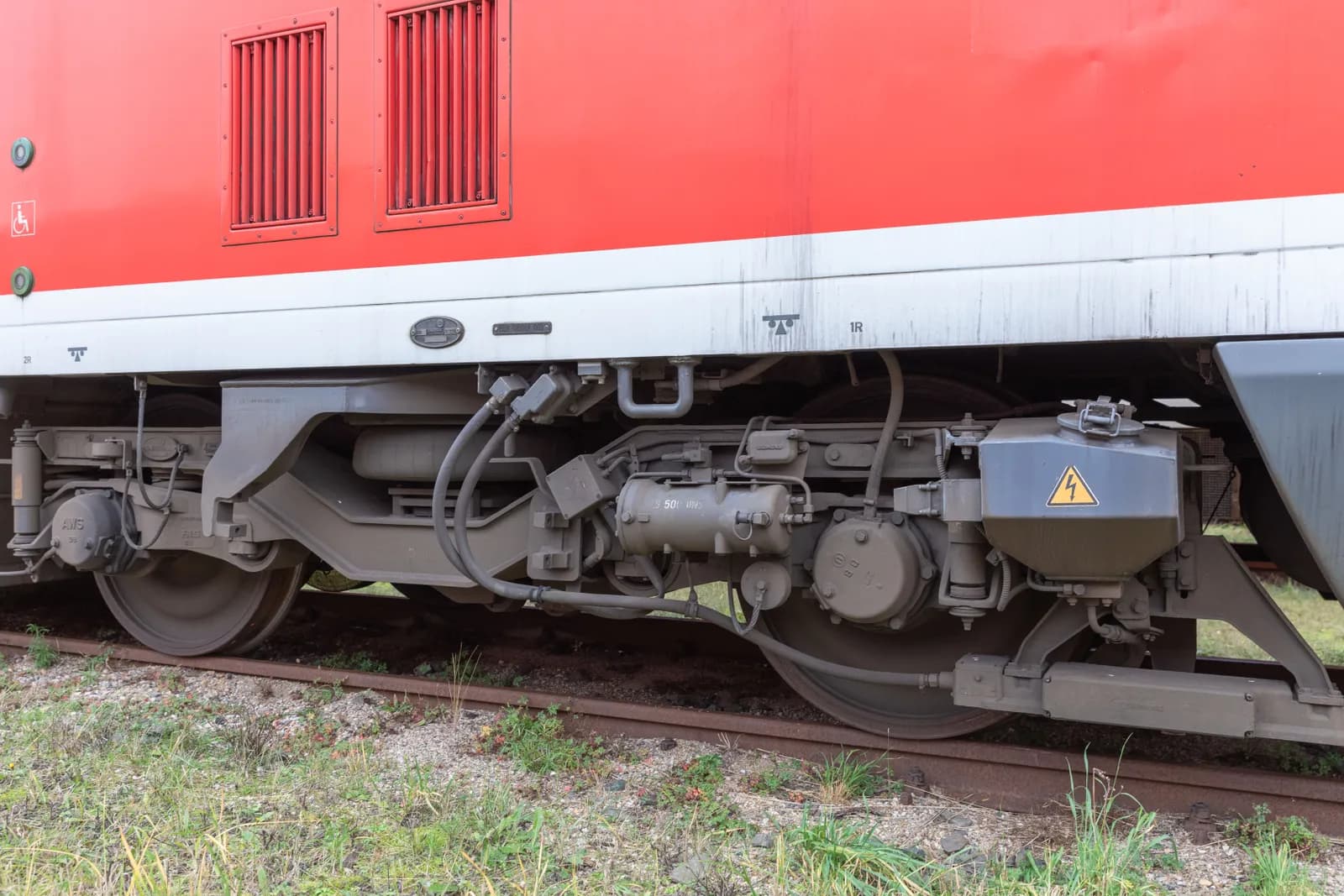 NRail - Doppelstockwagen R765.0 (Mehrere verfügbar)