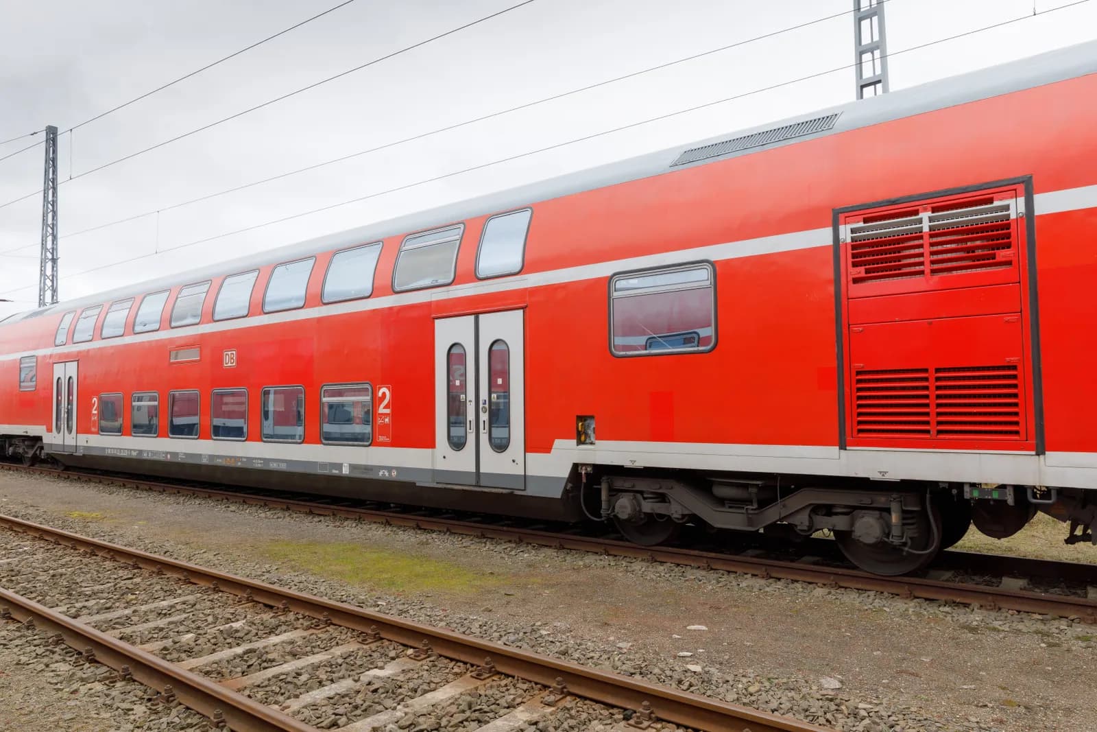 NRail - Doppelstockwagen R752.x (Mehrere verfügbar)
