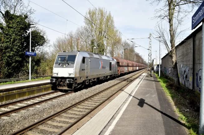 NRail - Bombardier Traxx F140 DE (BR285)