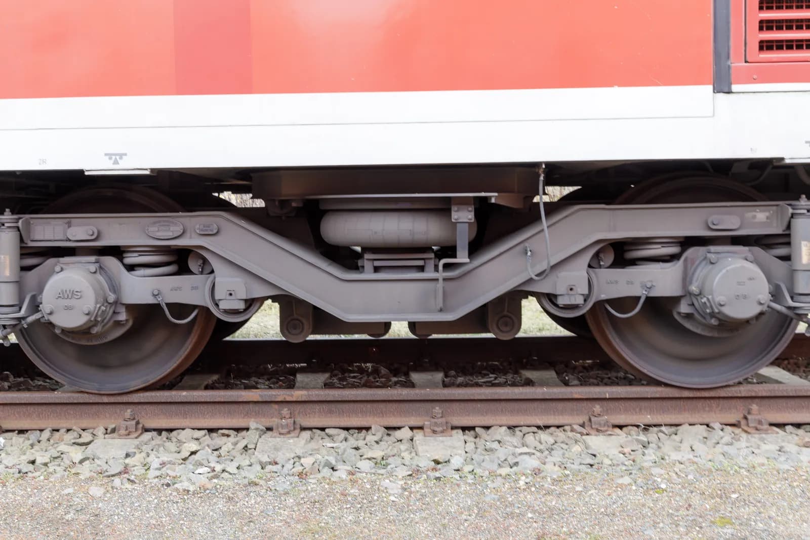 NRail - Doppelstockwagen R752.x (Mehrere verfügbar)