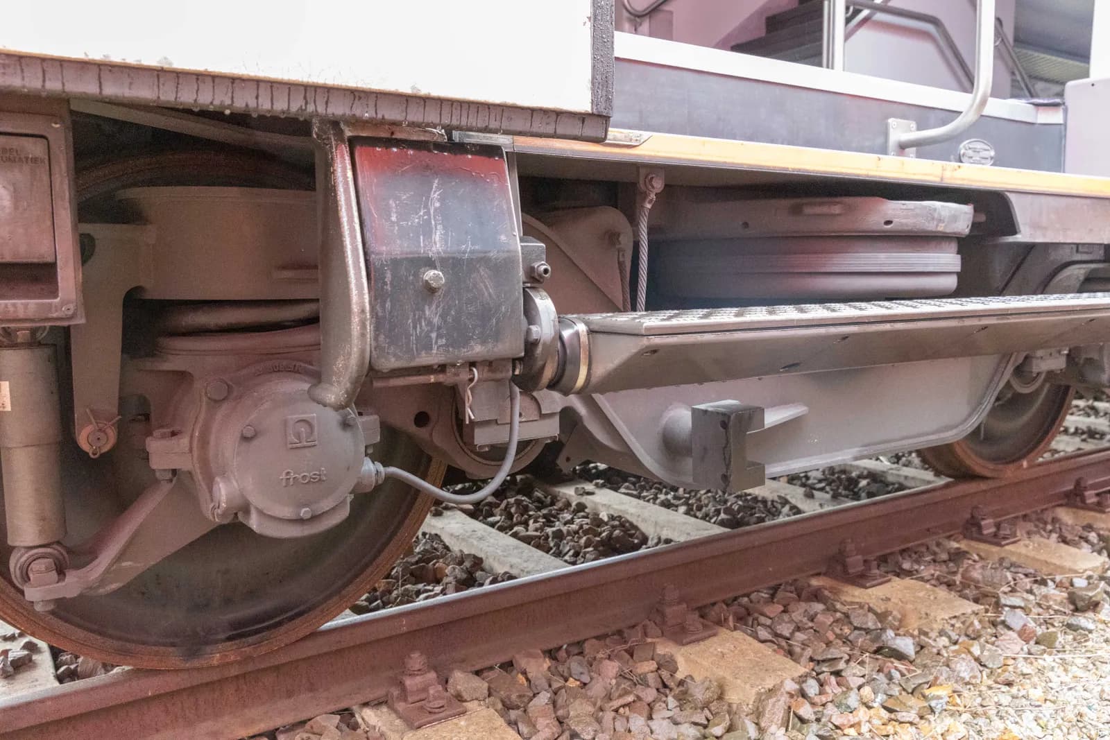 NRail - Doppelstockwagen R755.x (Mehrere verfügbar)