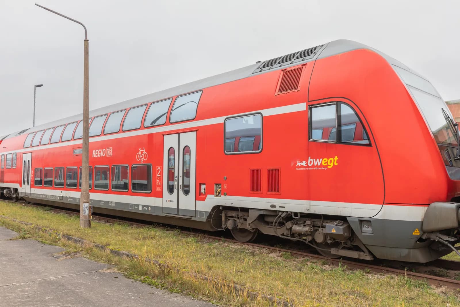 NRail - Doppelstockwagen R765.0 (Mehrere verfügbar)