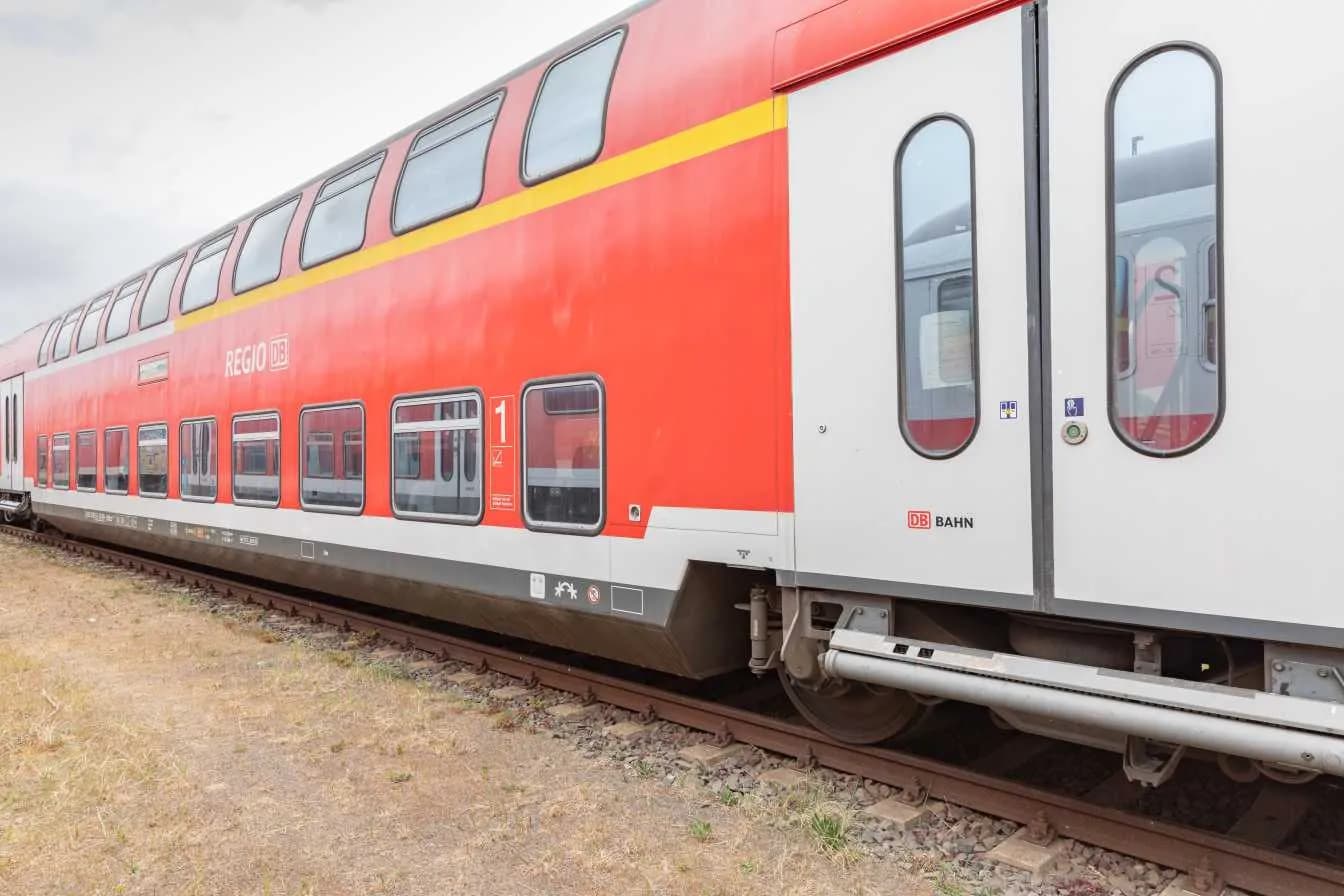 NRail - Doppelstockwagen R756.x (Mehrere verfügbar)
