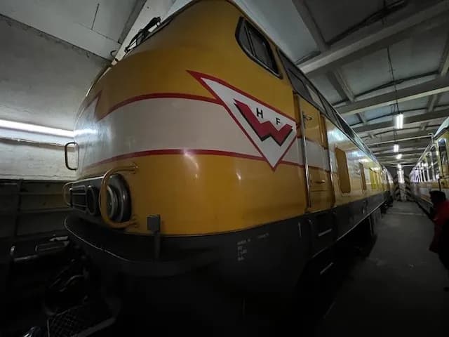 NRail - Diesellokomotive Krupp V 160 (BR 216)