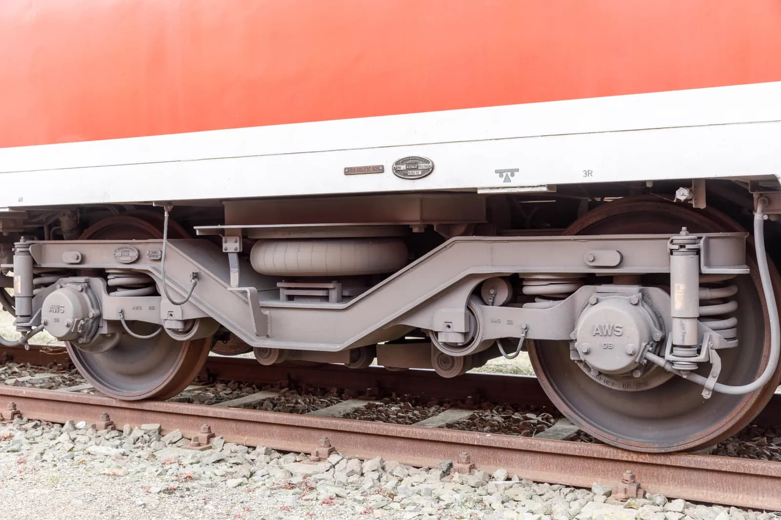 NRail - Doppelstockwagen R751.0 (Mehrere verfügbar)