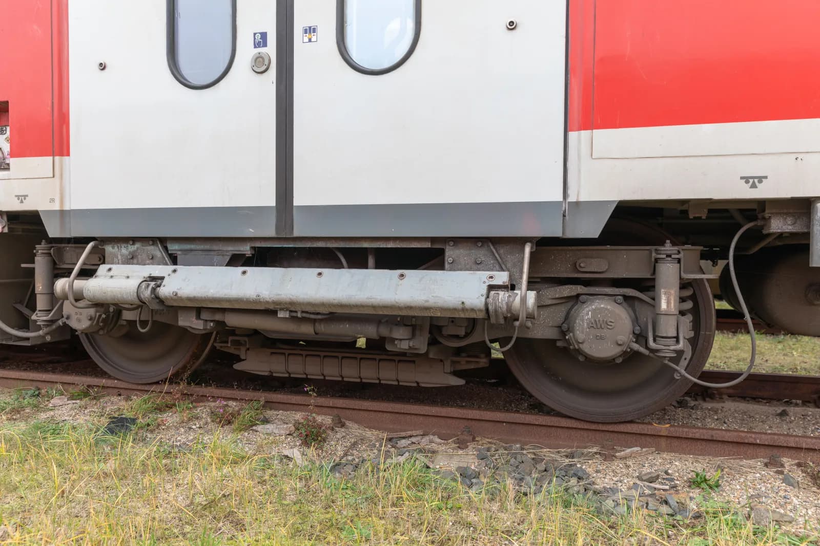 NRail - Doppelstockwagen R758.0 (Mehrere verfügbar)