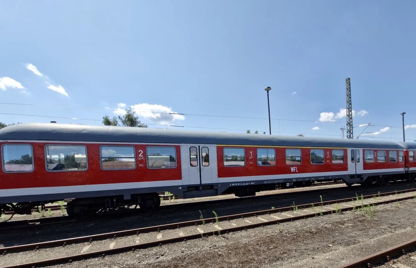 Reisezugwagen R417.6, ABnrz 418-9