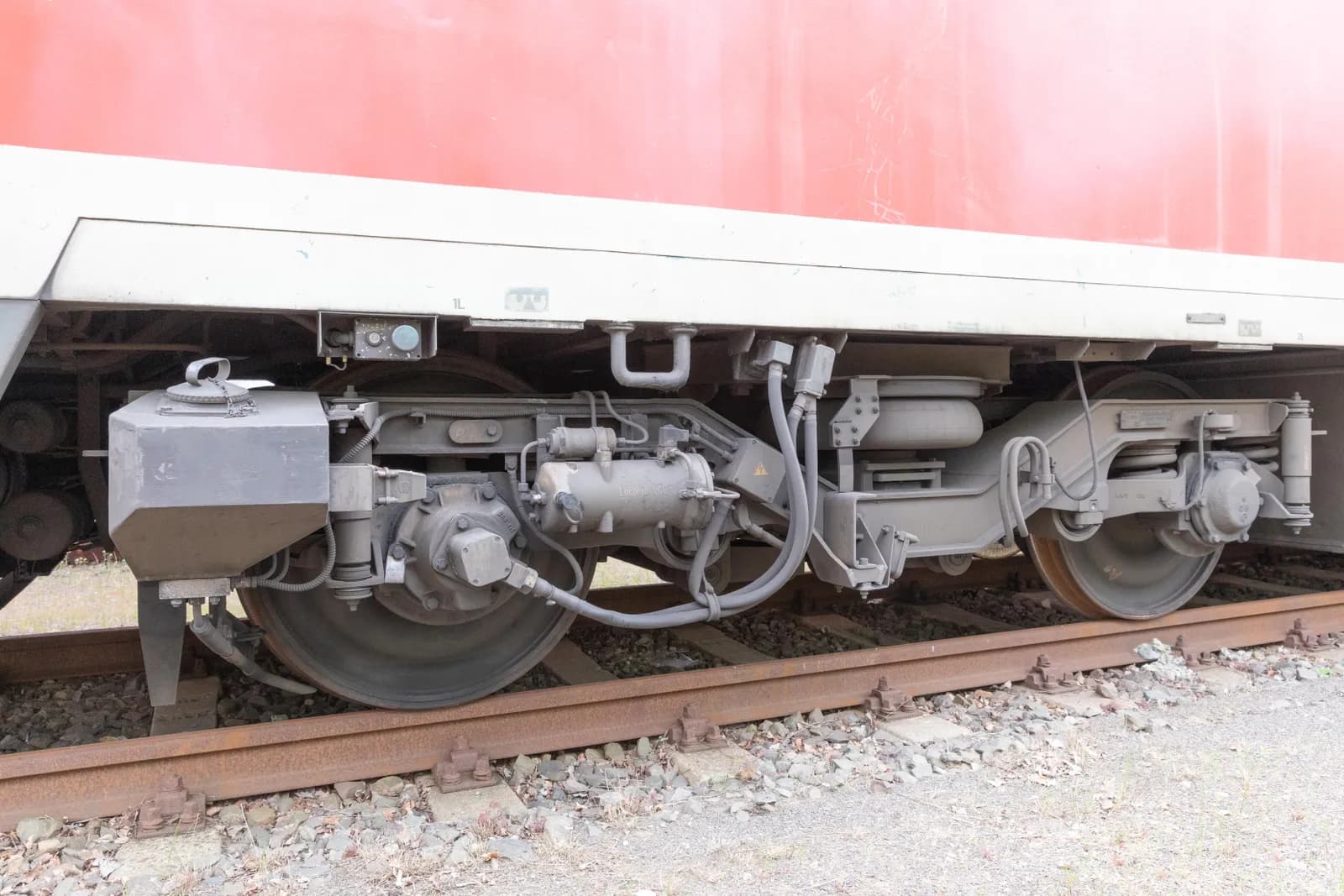 NRail - Doppelstockwagen R762.0 (Mehrere verfügbar)