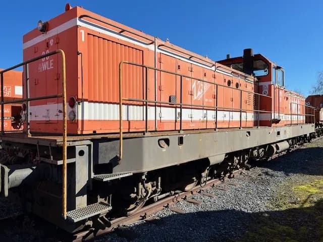 NRail - Diesellokomotive Klöckner-Humbold-Deutz DG 2000 CCM (30)