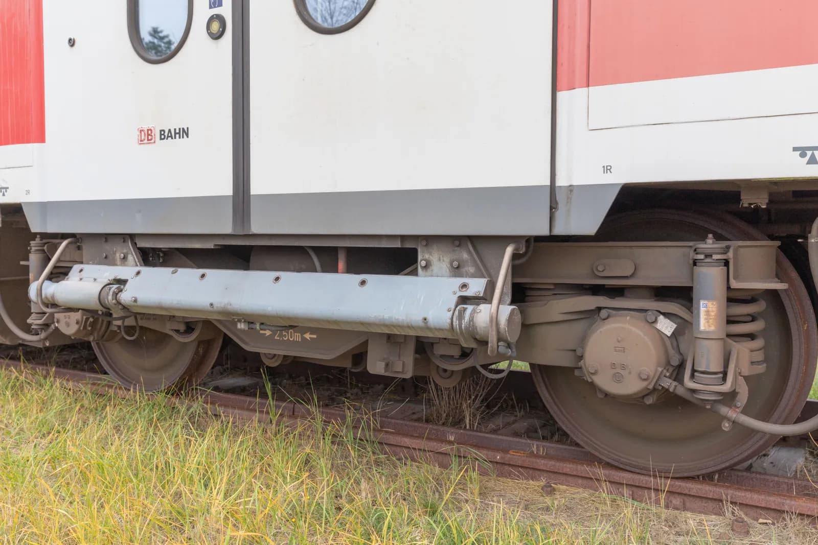 NRail - Doppelstockwagen R753.x (Mehrere verfügbar)
