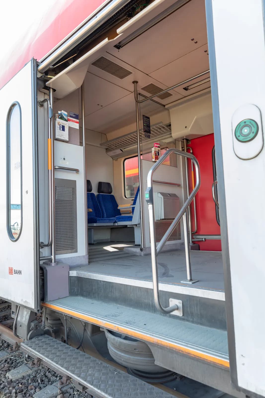 NRail - Doppelstockwagen R750.x (Mehrere verfügbar)