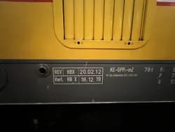 Diesellokomotive Krupp V 160 (BR 216)