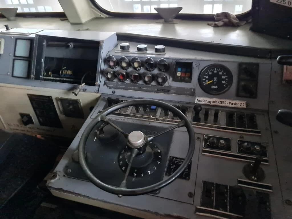 Diesellokomotive BR 225