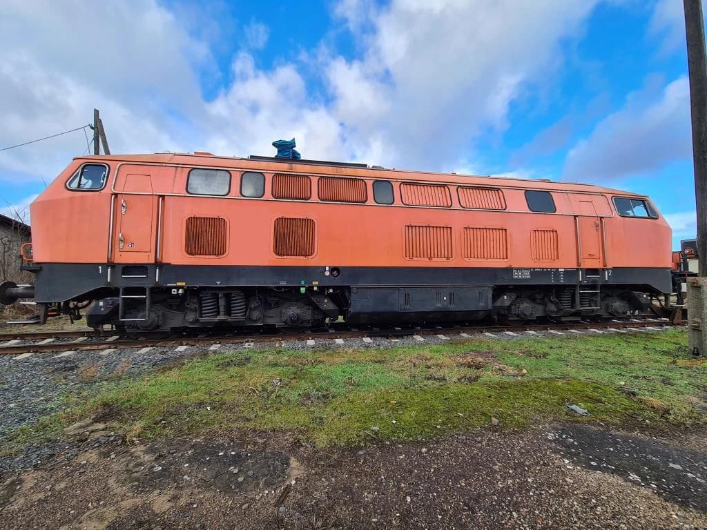 Diesellokomotive BR 225