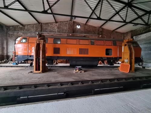Diesellokomotive BR 225
