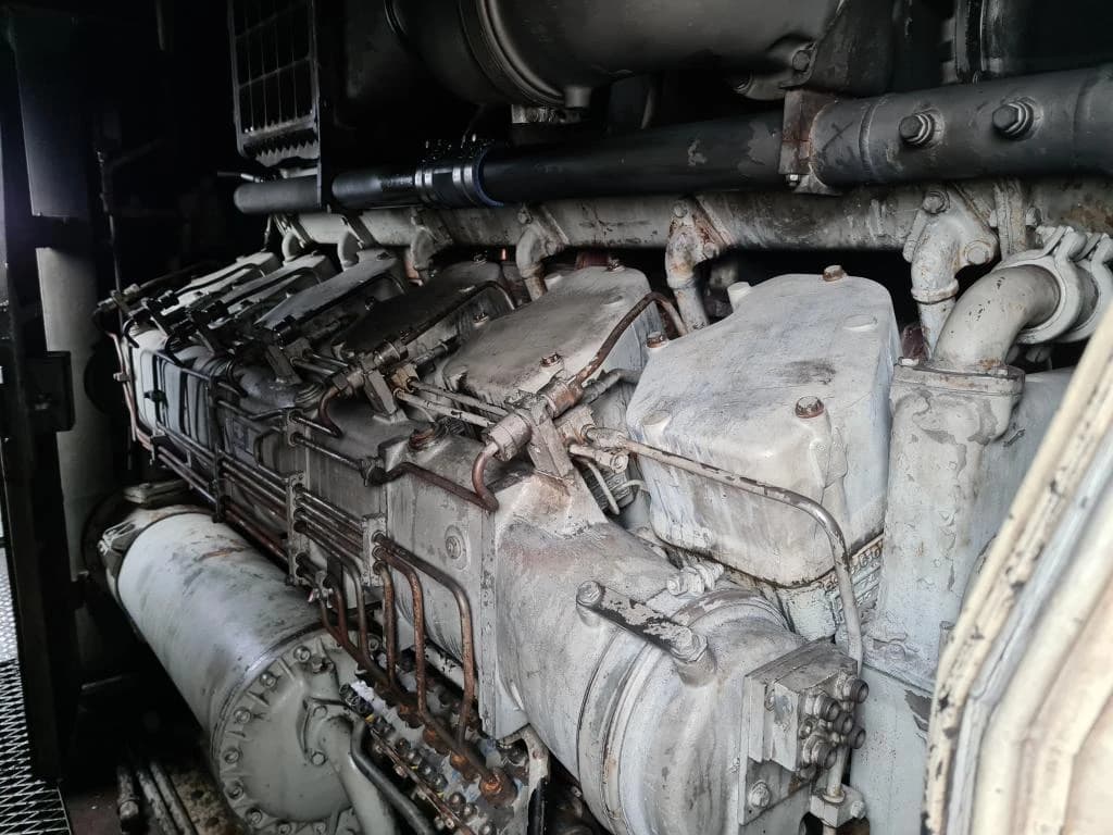 Diesellokomotive BR 225