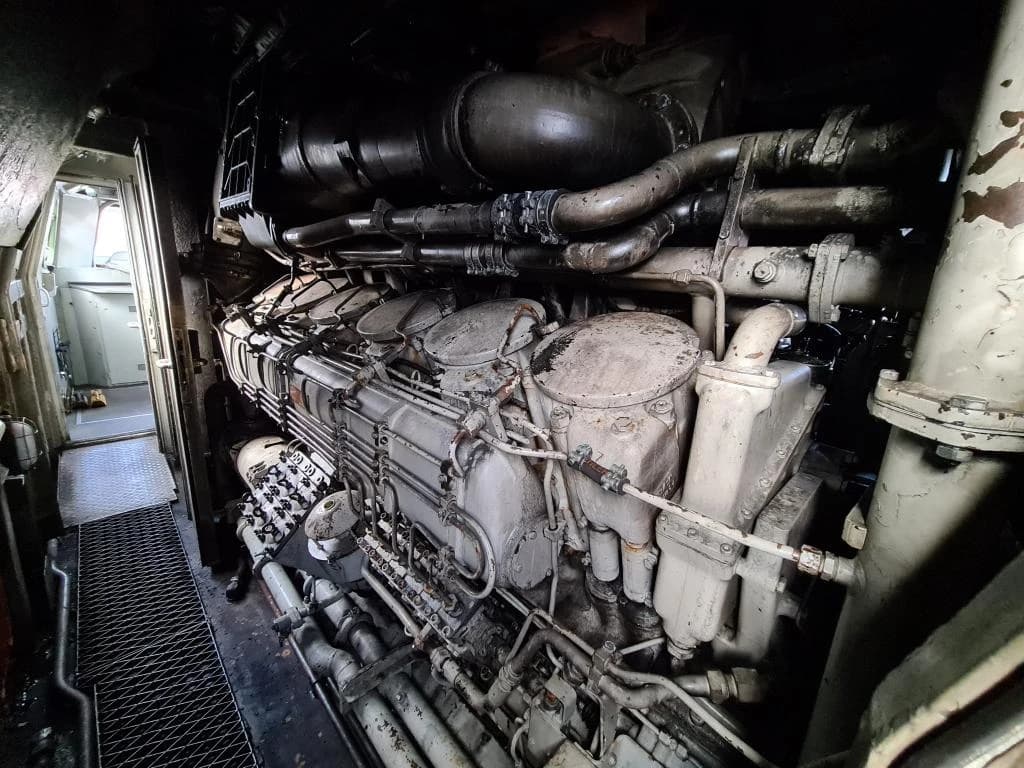 Diesellokomotive BR 225