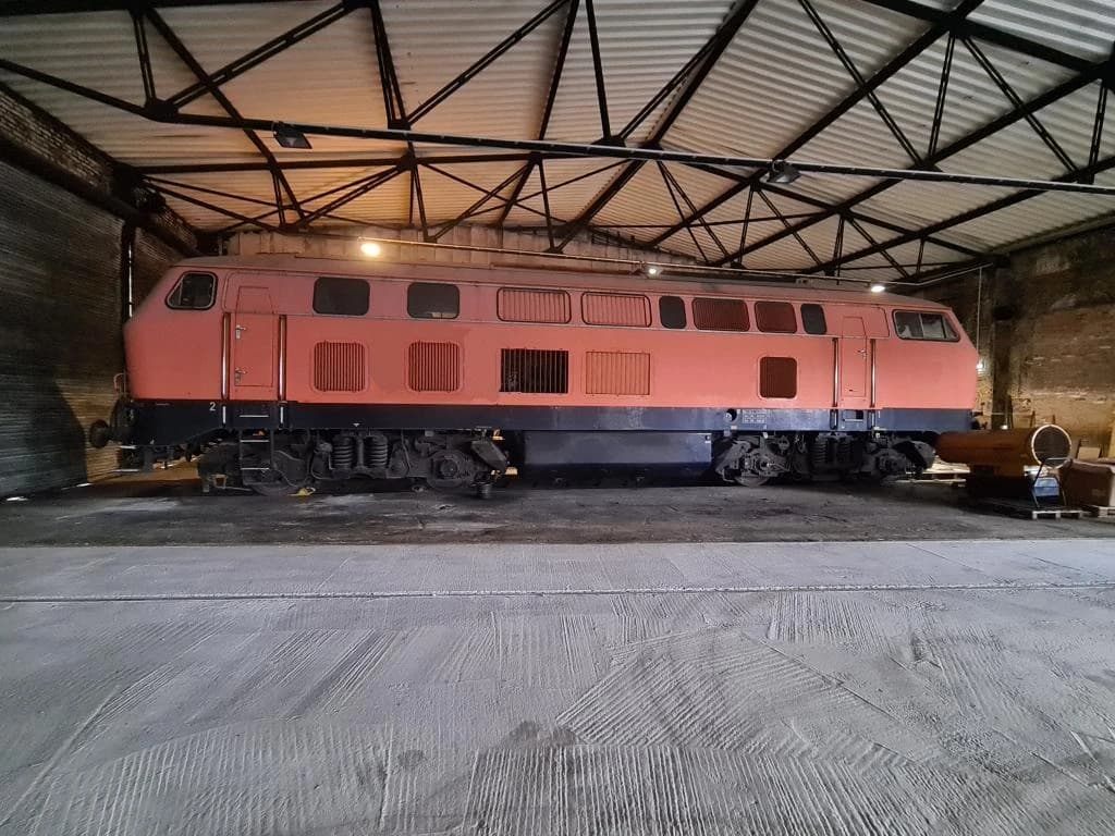Diesellokomotive BR 225