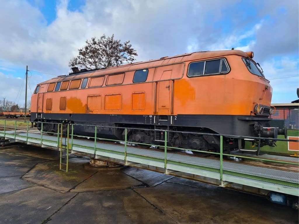 Diesellokomotive BR 225